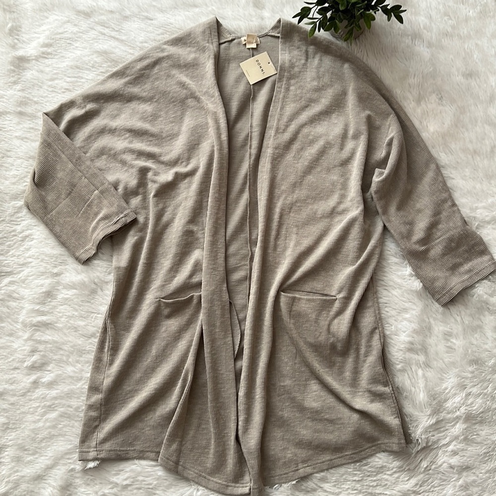Donni Cardigan